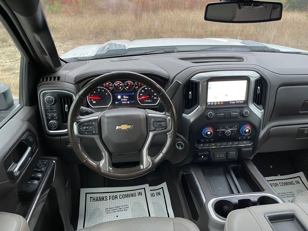 2020 Chevrolet Silverado 1500 Image 10