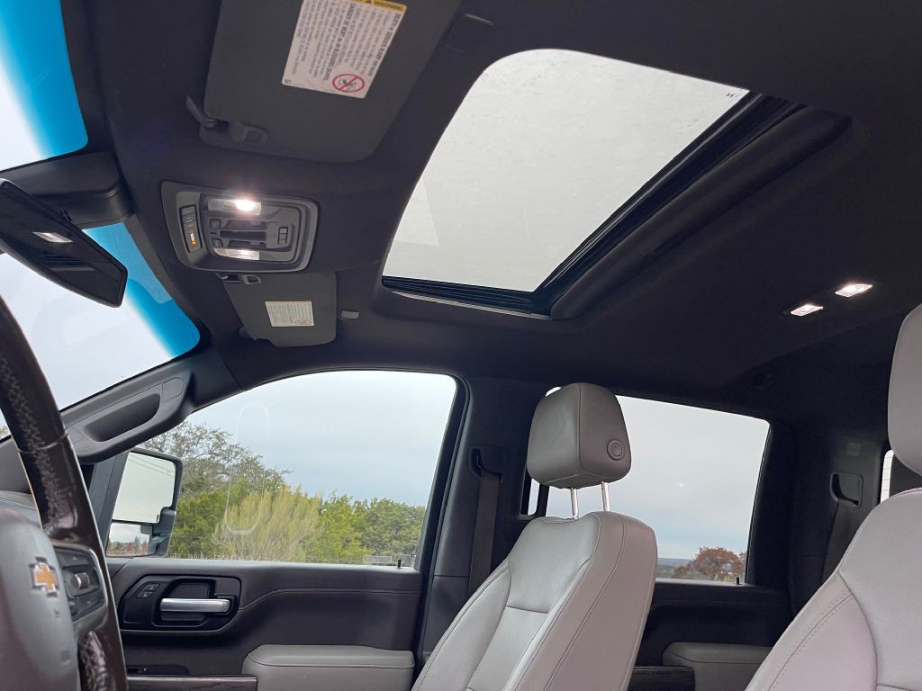 2020 Chevrolet Silverado 1500 Image 11