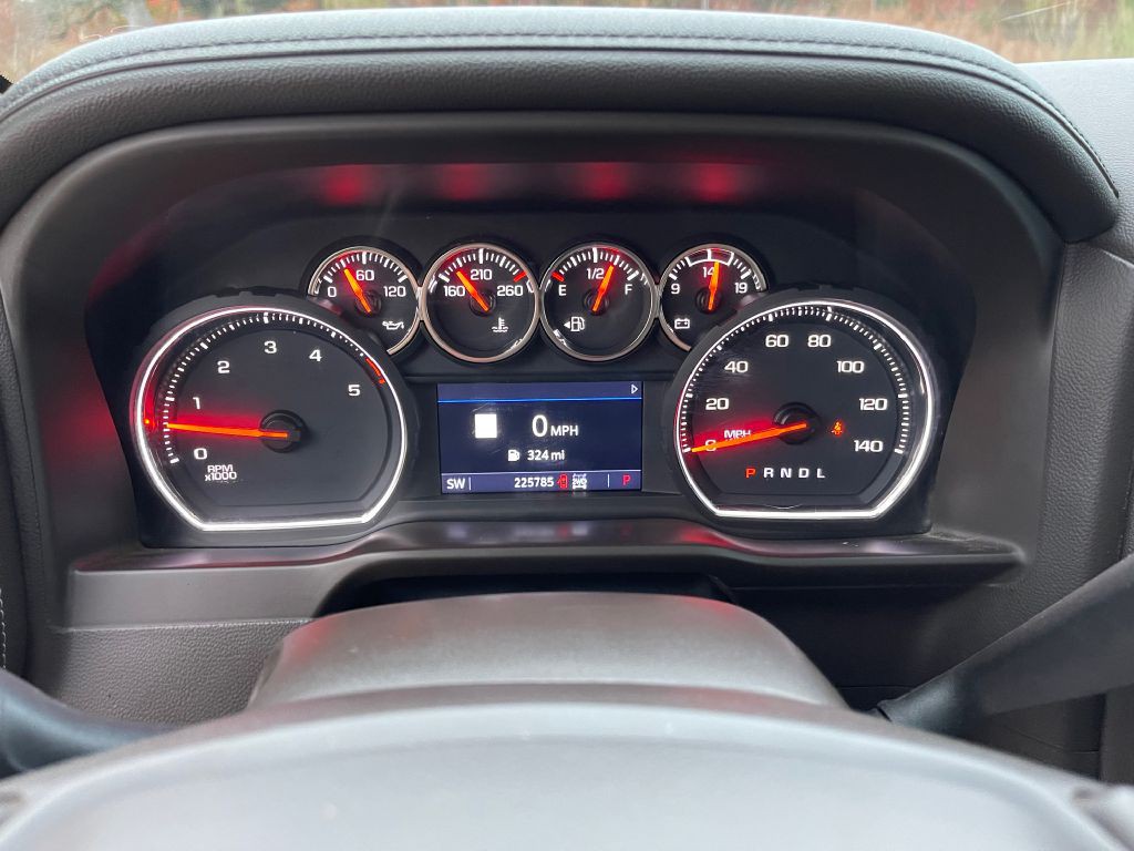2020 Chevrolet Silverado 1500 Image 15