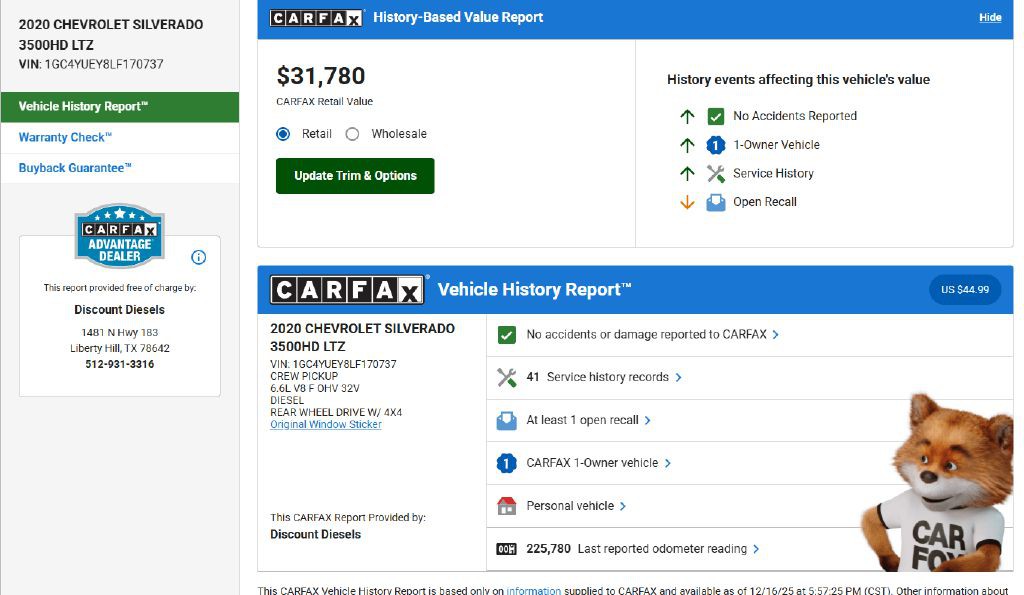 2020 Chevrolet Silverado 1500 Image 16