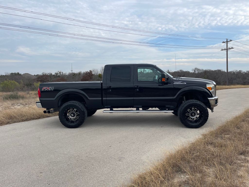 2015 Ford F-250 Image 4
