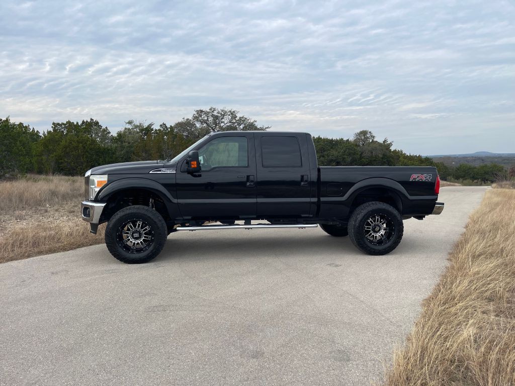 2015 Ford F-250 Image 5