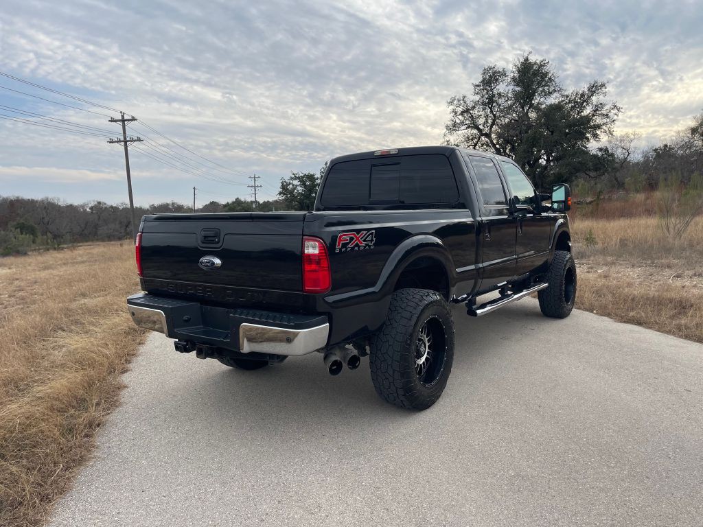 2015 Ford F-250 Image 8