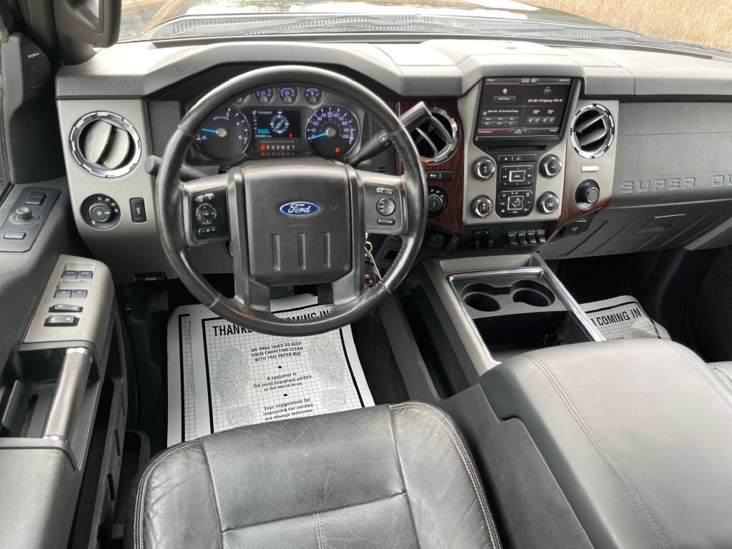2015 Ford F-250 Image 10