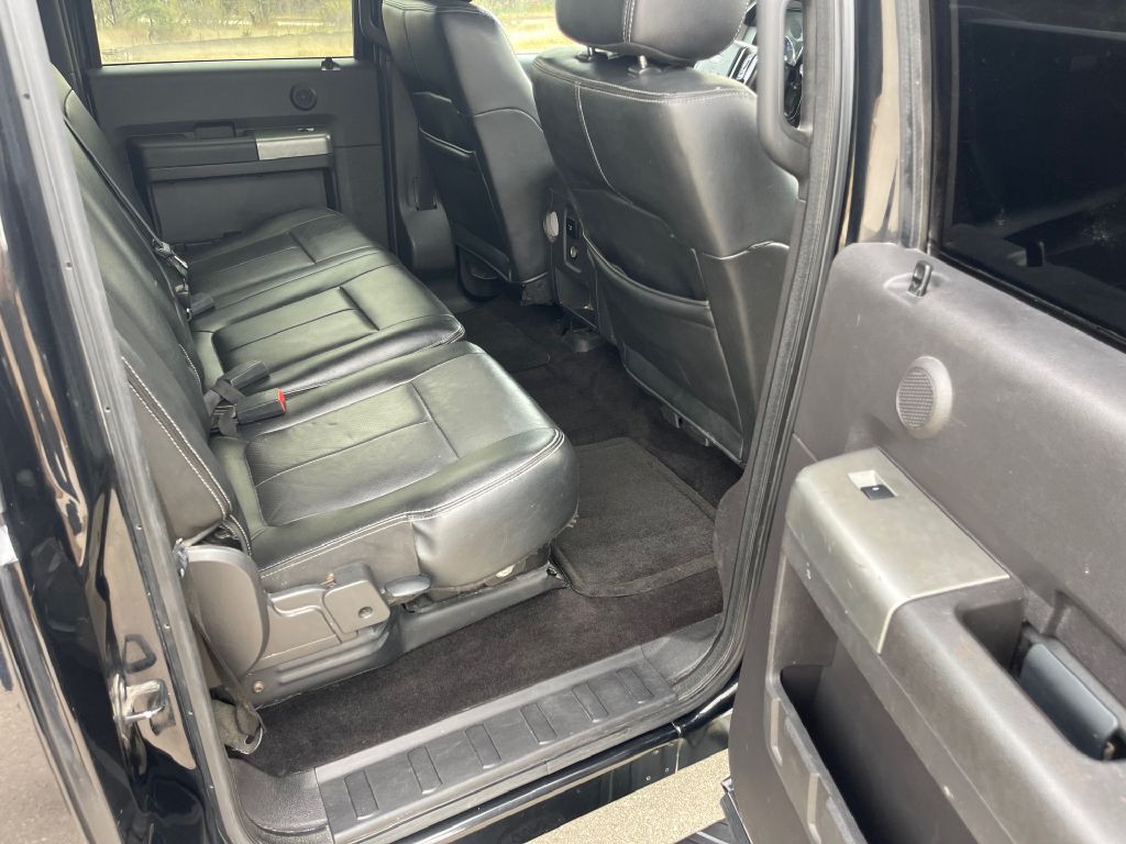 2015 Ford F-250 Image 12
