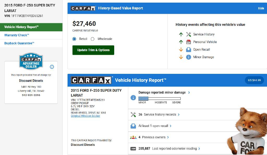 2015 Ford F-250 Image 14