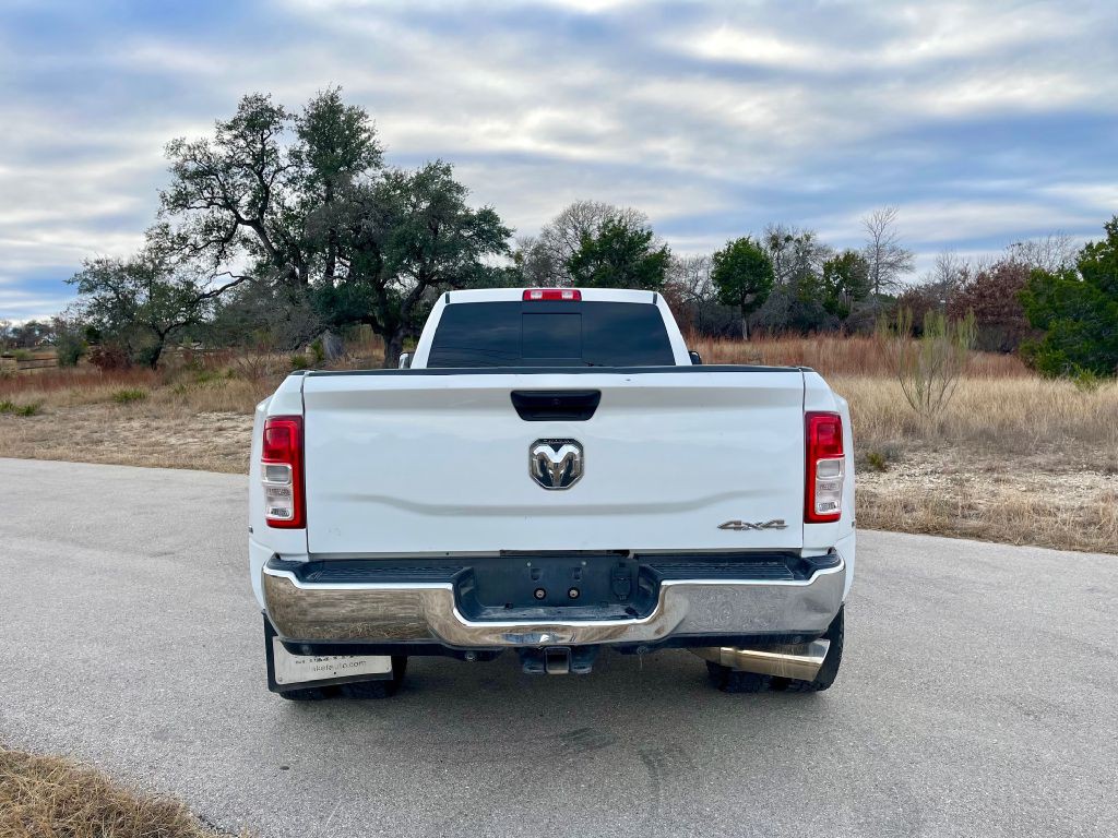 2019 RAM 3500 Image 7