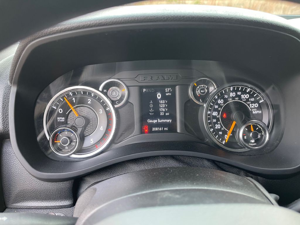 2019 RAM 3500 Image 11