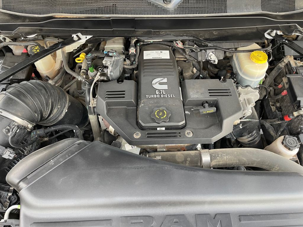 2019 RAM 3500 Image 15