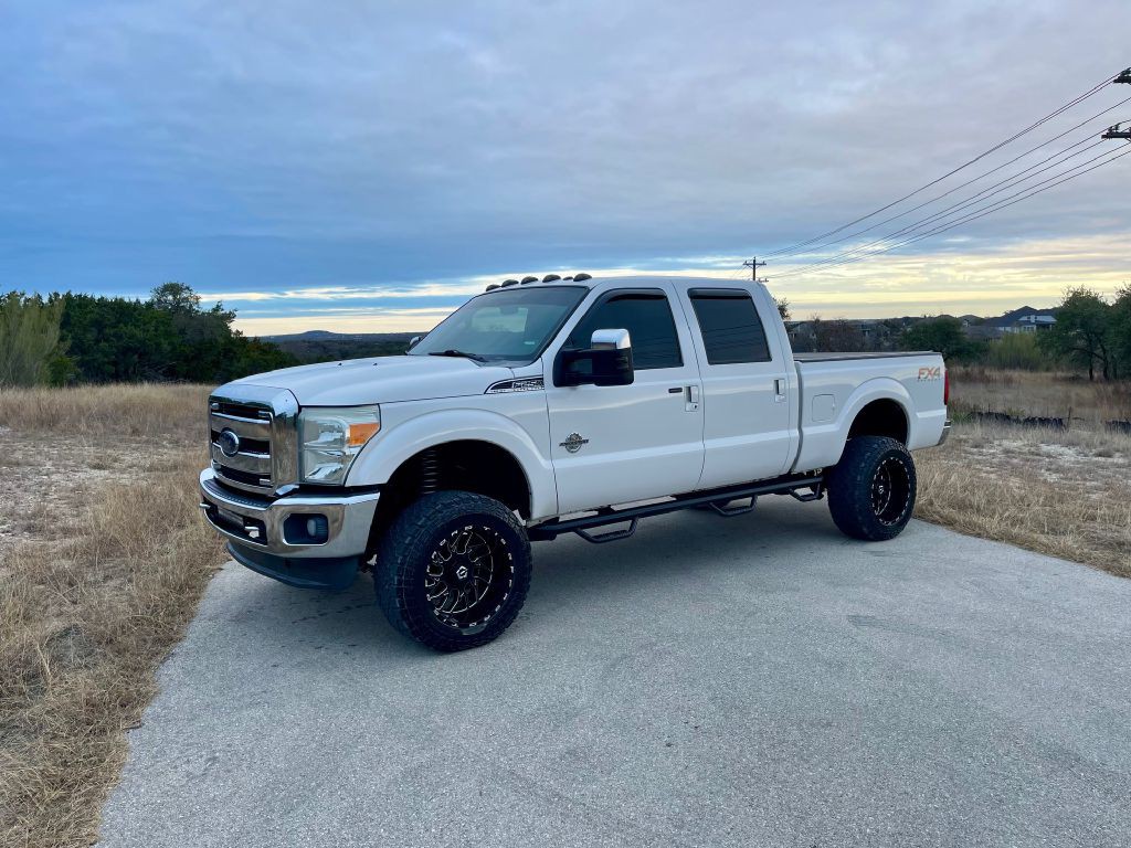 2013 Ford F-250 Image 1