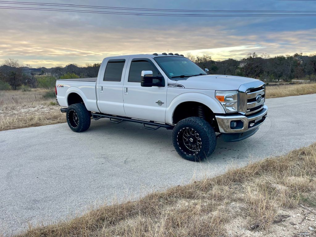 2013 Ford F-250 Image 3