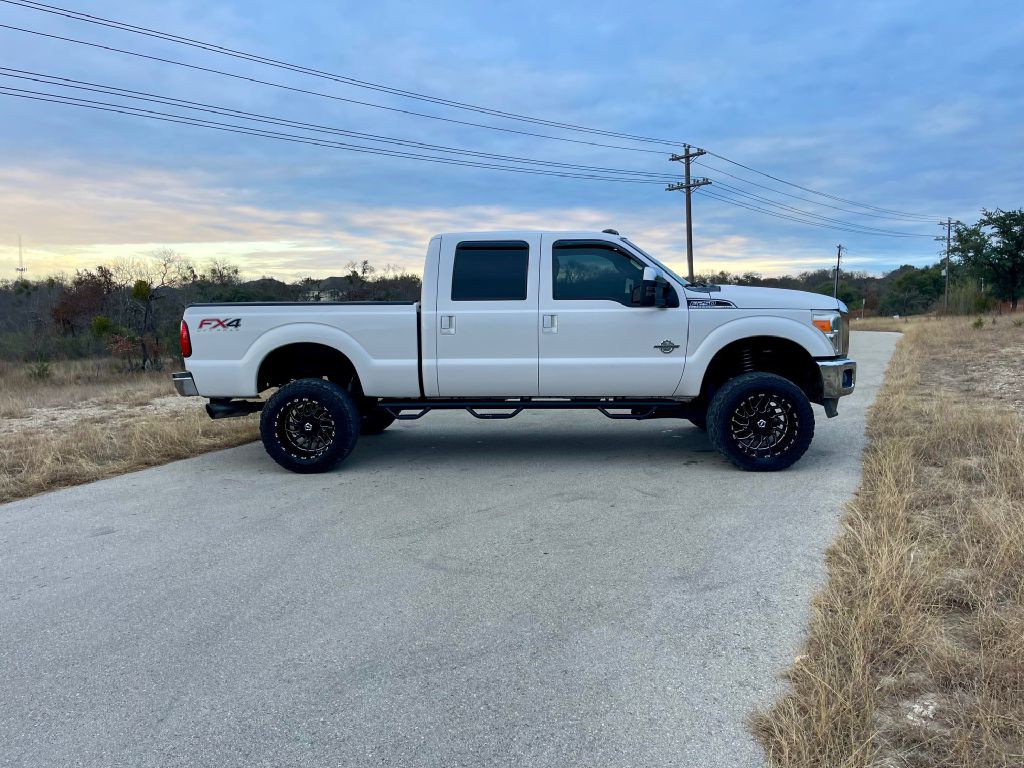 2013 Ford F-250 Image 4