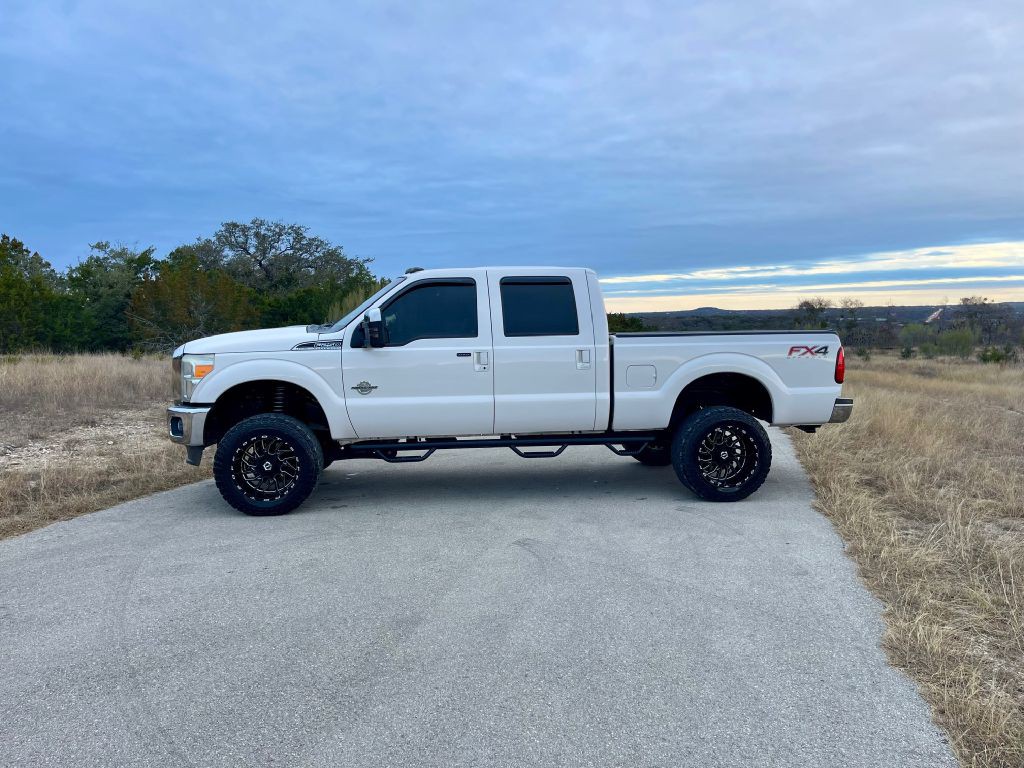 2013 Ford F-250 Image 5