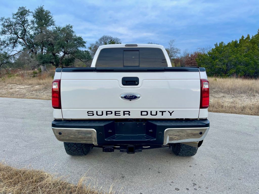 2013 Ford F-250 Image 7