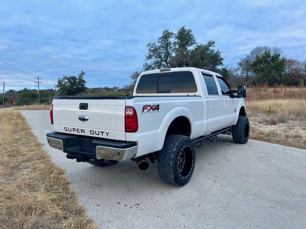 2013 Ford F-250 Image 8
