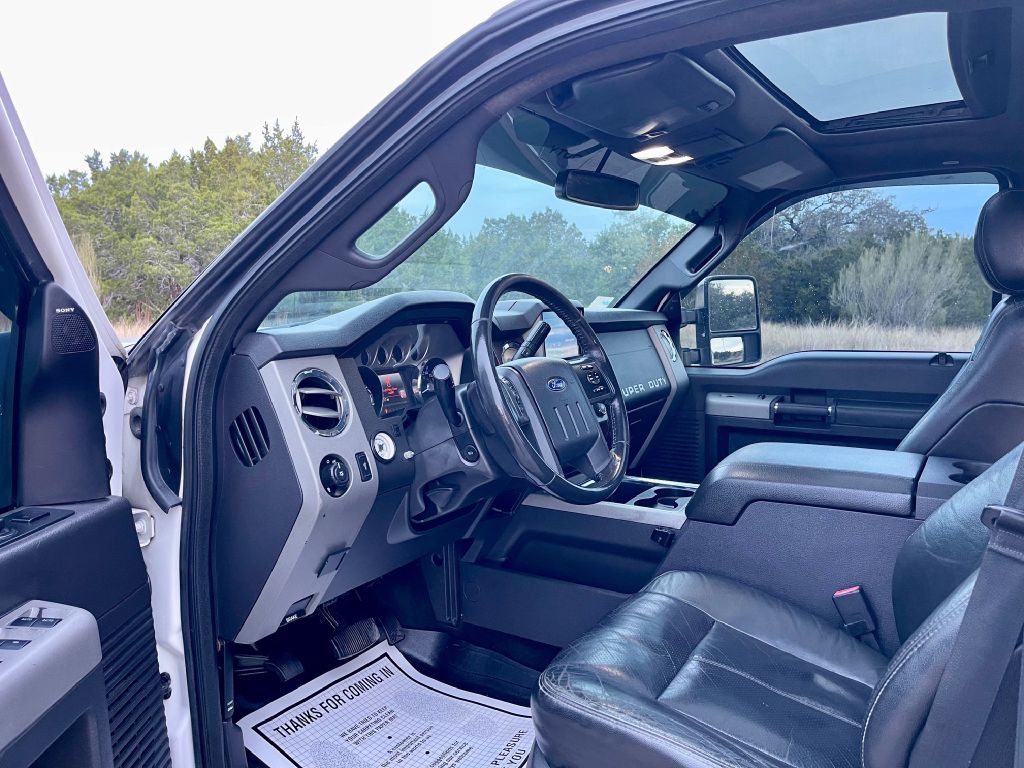 2013 Ford F-250 Image 9