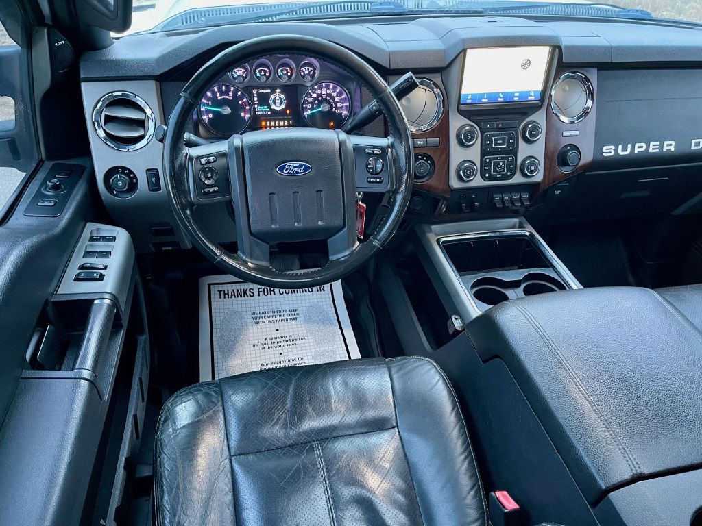 2013 Ford F-250 Image 10