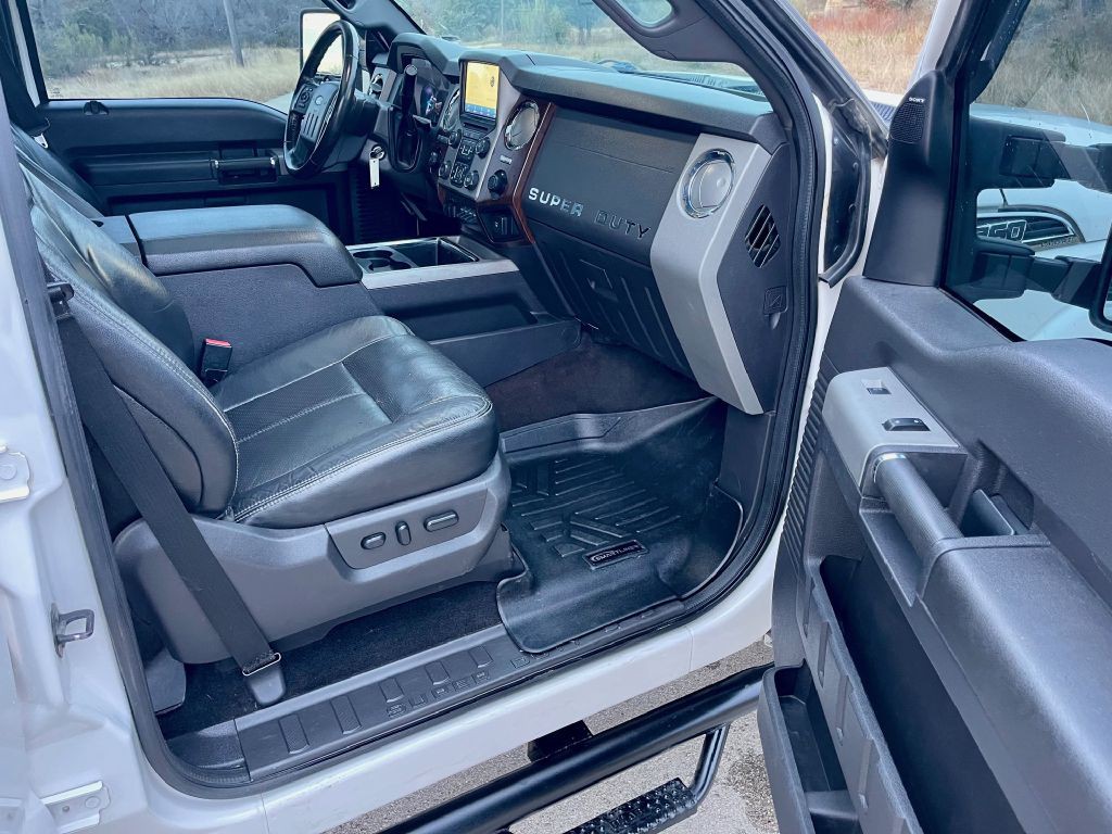 2013 Ford F-250 Image 11