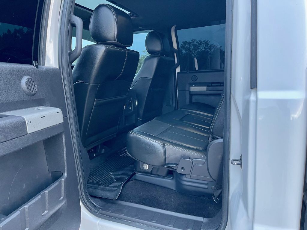 2013 Ford F-250 Image 13