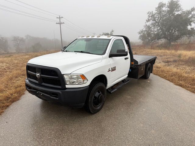2018 RAM 3500 Image 1