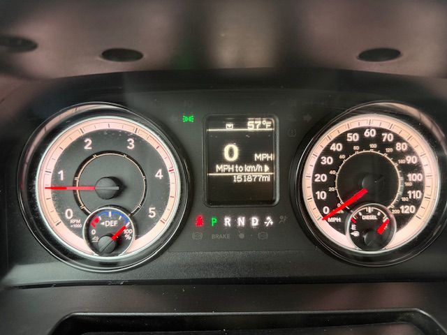 2018 RAM 3500 Image 10