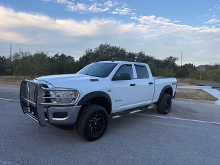 Image for 2019 RAM 2500 Tradesman ID: 7173539