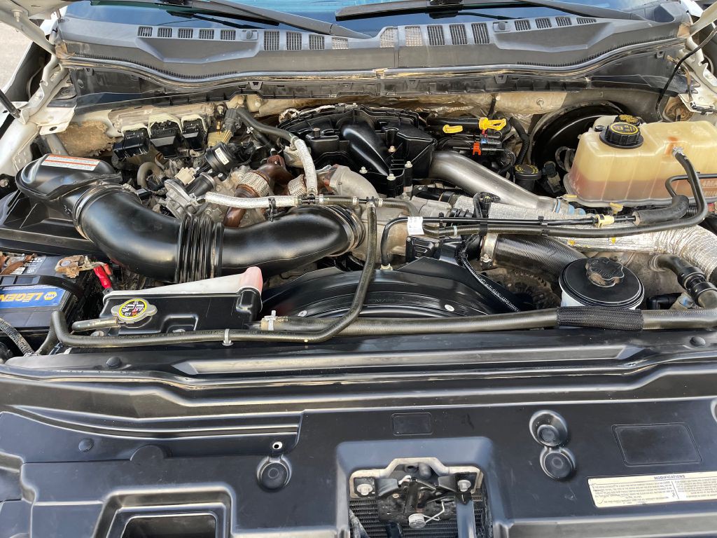 2017 Ford F-250 Image 14