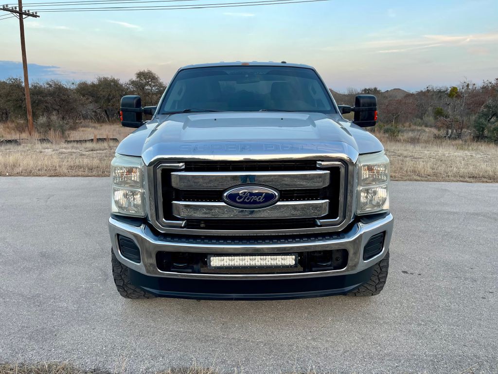 2015 Ford F-250 Image 2