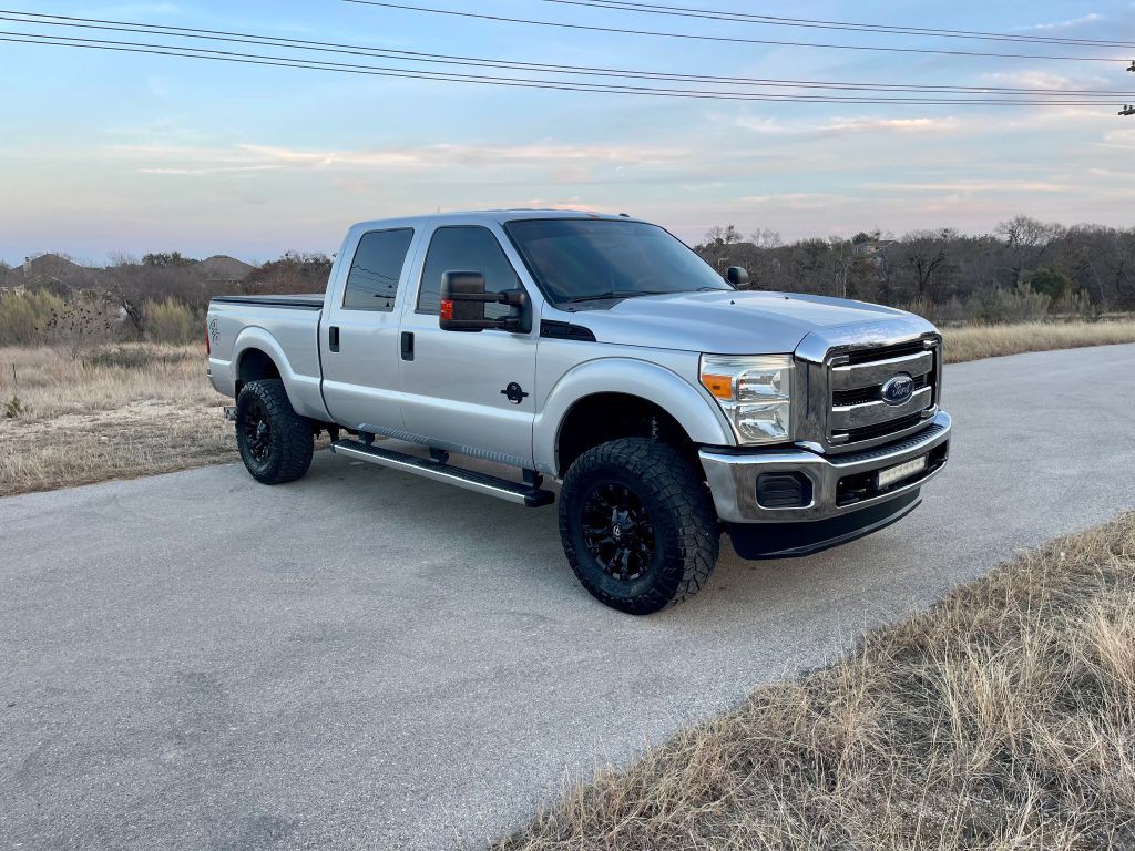 2015 Ford F-250 Image 3