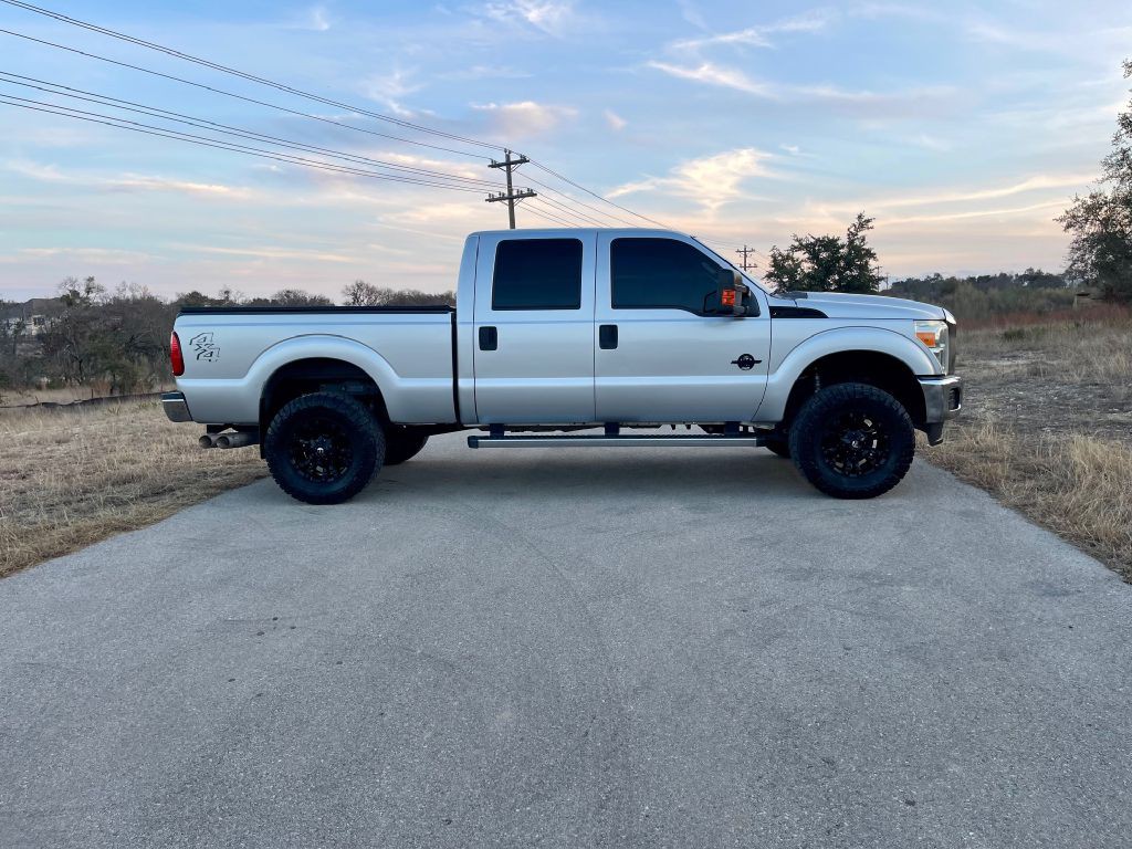 2015 Ford F-250 Image 4