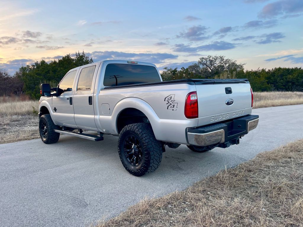 2015 Ford F-250 Image 6