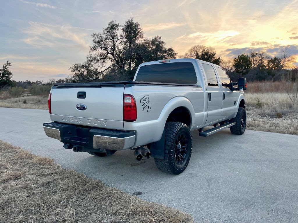 2015 Ford F-250 Image 8