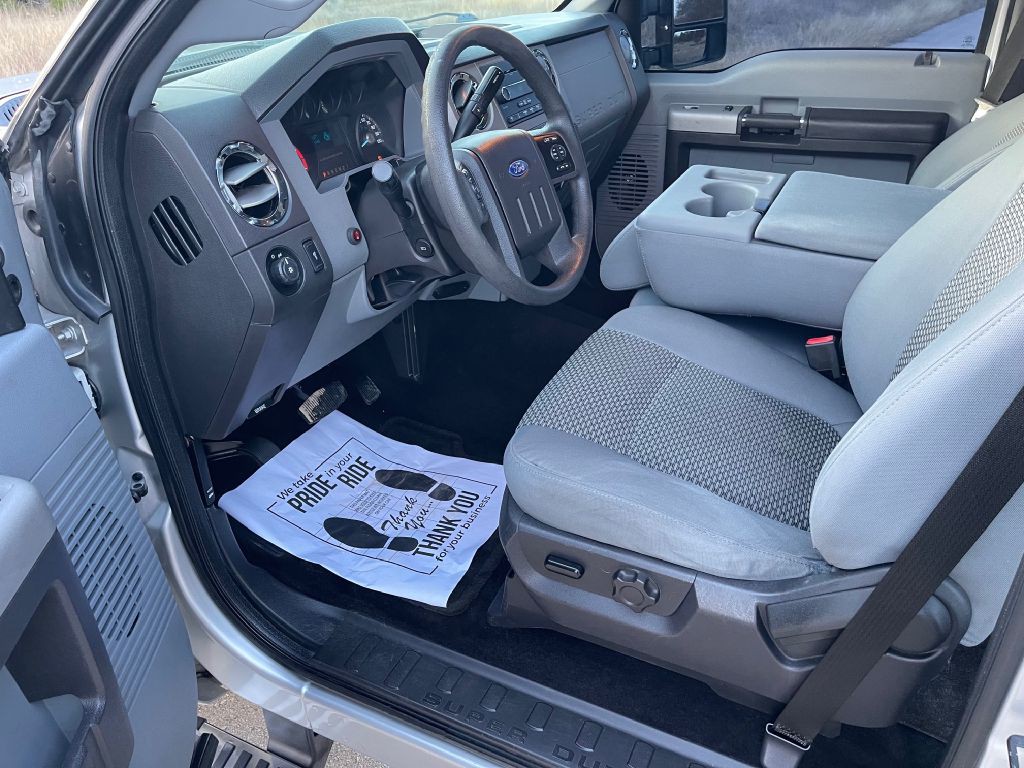 2015 Ford F-250 Image 9