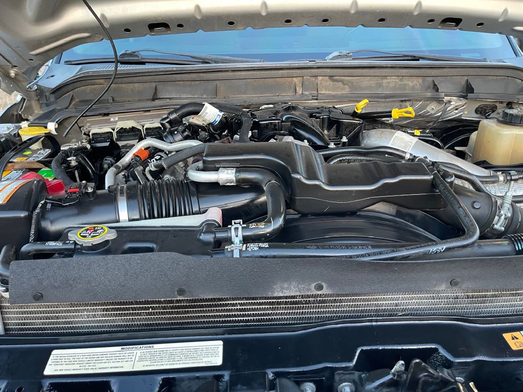 2015 Ford F-250 Image 17