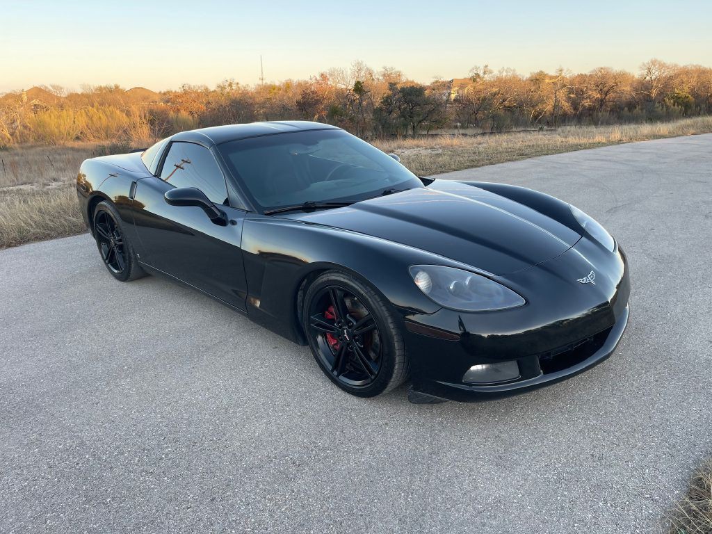 2008 Chevrolet Corvette Image 3