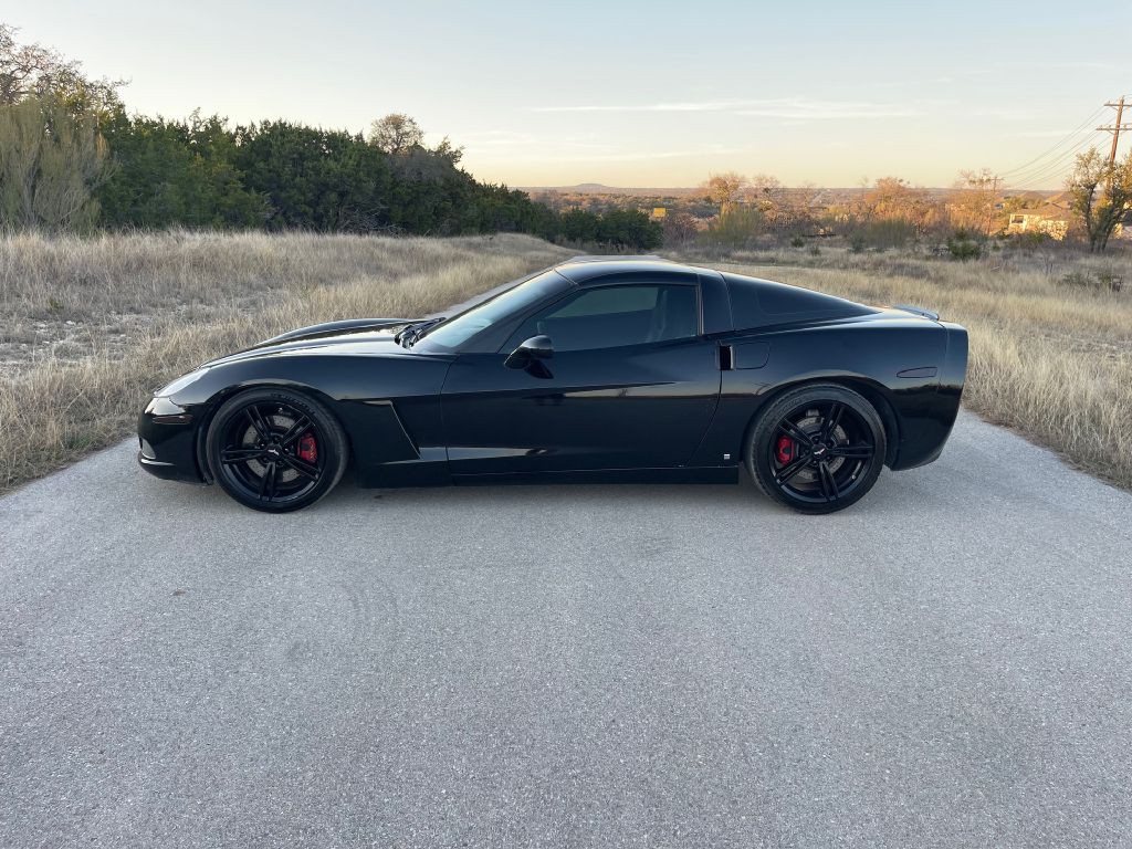 2008 Chevrolet Corvette Image 5