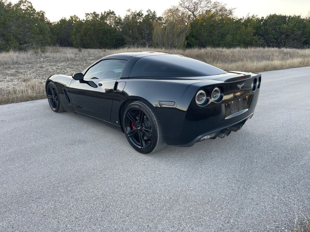 2008 Chevrolet Corvette Image 6