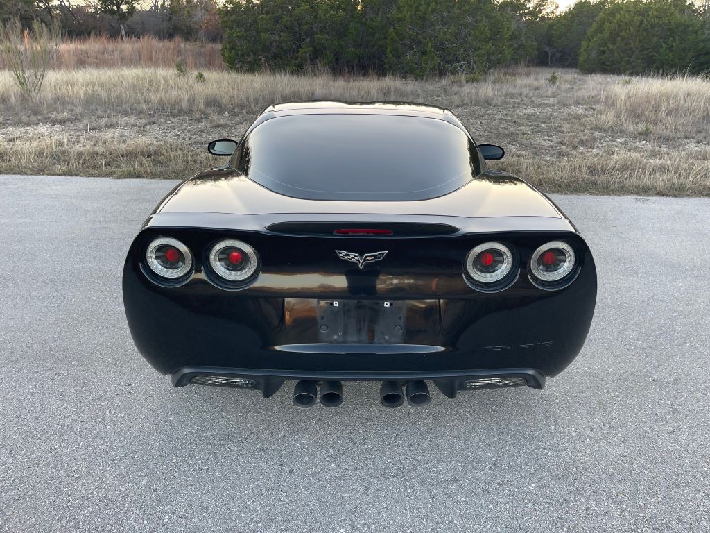 2008 Chevrolet Corvette Image 7