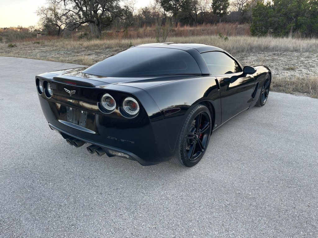 2008 Chevrolet Corvette Image 8