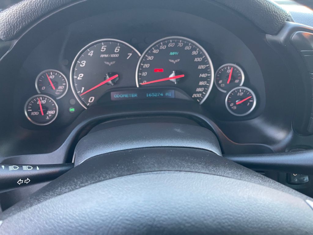 2008 Chevrolet Corvette Image 9