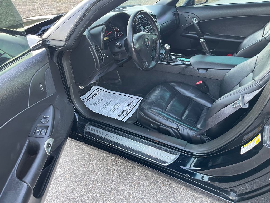 2008 Chevrolet Corvette Image 10