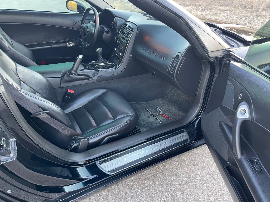 2008 Chevrolet Corvette Image 11