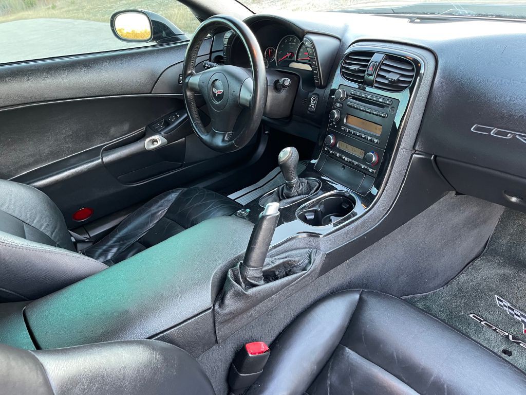 2008 Chevrolet Corvette Image 13