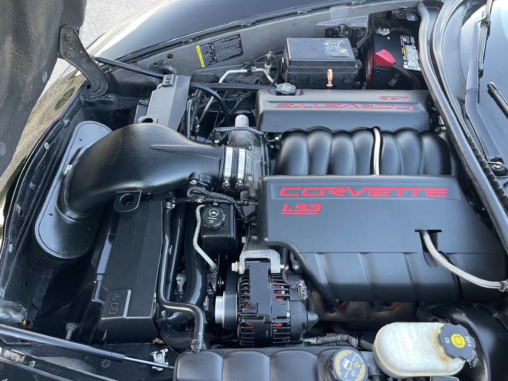 2008 Chevrolet Corvette Image 14