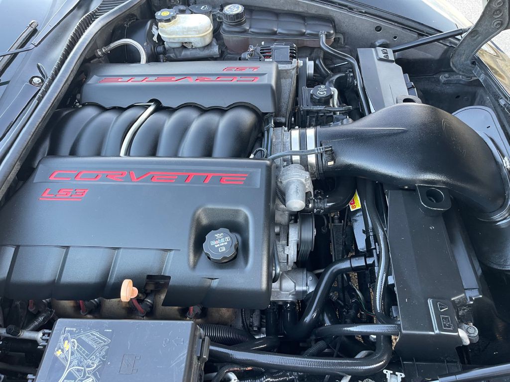 2008 Chevrolet Corvette Image 15