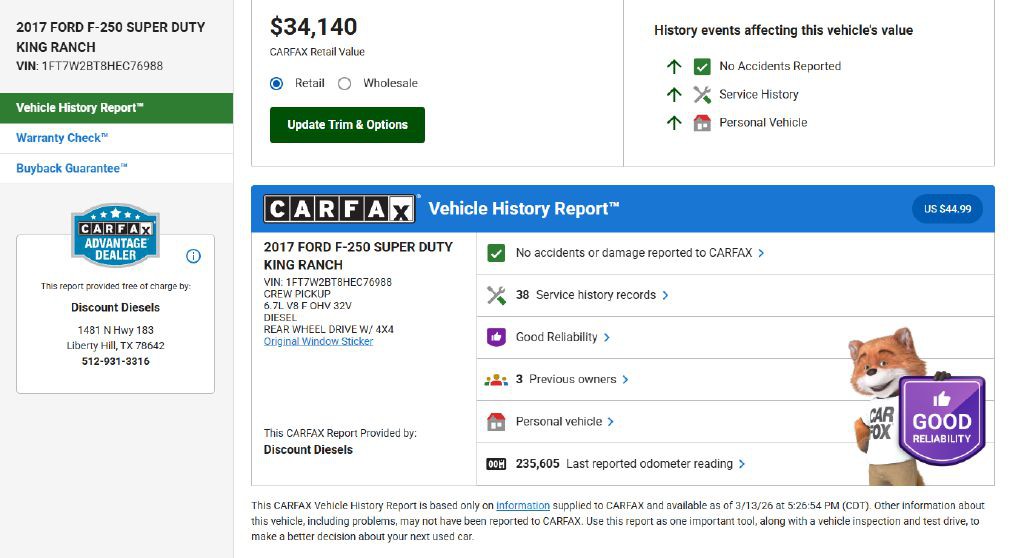 2017 Ford F-250 Image 19