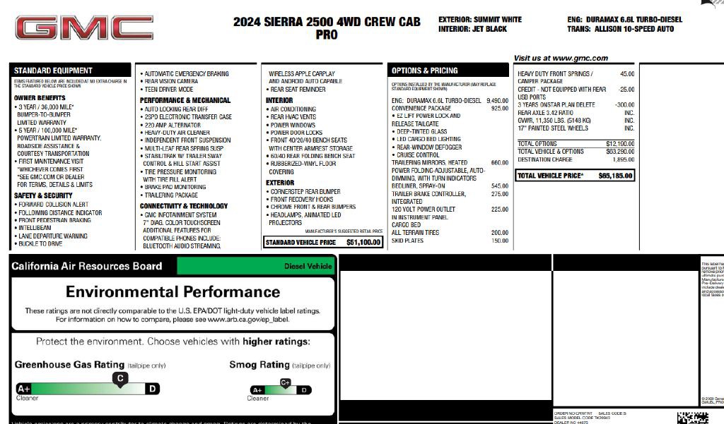 2024 GMC Sierra Image 17