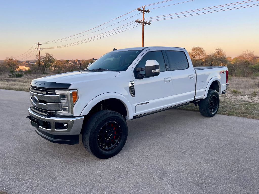 2019 Ford F-250 Image 1