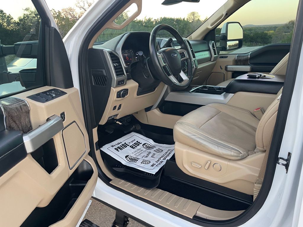 2019 Ford F-250 Image 17