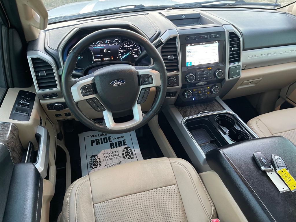 2019 Ford F-250 Image 19